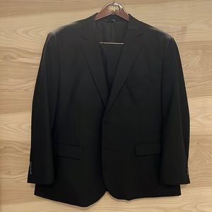 Nautica Black Suit